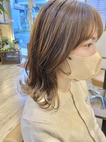 ラシック(La shic) ☆くびれミディアムスタイル☆