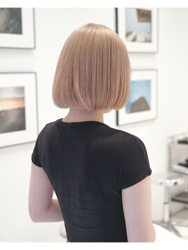 ハイブ 金沢(Hive) 10代20代ベージュカラーハイトーン