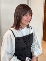 オルガン(Organ)&nbsp;【秋カラー】ベージュ系デザインカラー