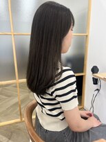 レイ 津田沼(Lei)&nbsp;カール/シアーカラー/地毛風カラー[津田沼]