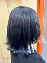 エターナルバイマティーナ(Eternal by MATINA)&nbsp;【ブルーブラック×インナーネイビー／ツヤカラー】