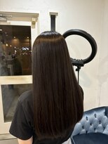 ミューズジャルダン(MUSE jardin)&nbsp;しっとりツヤストレート