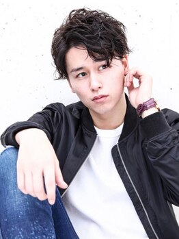 フジヤマバーバーショップ エビス(FUJIYAMA BARBER SHOP ebisu)の写真/【神戸市西区/垂水区】メンズサロンだからこそ叶う、理想のヘアスタイルへ◎