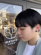 メトロノーム(metoro n-o-m-e)