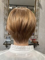 ベル(Belle)&nbsp;ショート