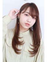 アトリエ ニココ(atelier nicoco)&nbsp;20代/30代/40代/ロングレイヤー