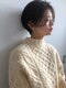 プル(puLL)の写真/ショート、ボブのオーダーの多さが実力の証！お客様の骨格、髪質に合わせたヘアスタイルの提供します◇