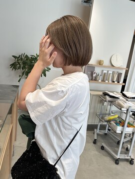 キチ(kici) ベージュカラー