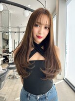 ロンド クラン 岡崎(Lond Clan)&nbsp;レイヤー/韓国/ボブ/縮毛矯正/髪質改善41129