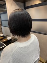 ニア 浅草(Nia)&nbsp;ショートボブ