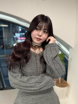 アオ(ao.) ディープトープ/暖色/ブリーチなしダブルカラー