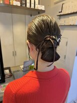 シーン 池袋(scene.)&nbsp;scene.【シーン】【池袋 西口徒歩3分】結婚式前撮りアレンジ