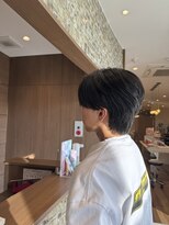 コンティバイミラートーク(CONTY by MIRROR TALK) センターパート
