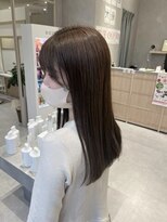 スピンヘアーフラッフィ 茨木(Spin hair fluffy)&nbsp;髪質改善カラー/縮毛矯正/艶カラー/トリートメント