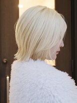 ミーム 原宿 表参道(meme)&nbsp;!ダブルカラーハイトーンカラーケアブリーチインナーカラー#原宿