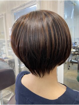 ルリエ(Relier) ショート