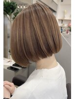 ジエクト ヴィシア(The Ect VIXIA)&nbsp;髪質改善ボブ/タッセルボブ/ニュアンスカラー
