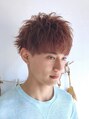 エントランス(ENTRANCE) メンズパーマで朝のスタイリングが時短に!第一印象UP間違いなし