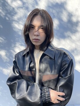 ヒントステーション フォーメンズ(HINTSTATION for Men's) 〈浅草 半個室〉 メンズミディアム/ナチュラル