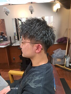 トータルビューティーブレイク 岐阜駅前店(TOTAL BEAUTY BREK) パーマ