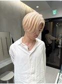 ホワイトブロンド/ホワイトミルクティー/ホワイトベージュ