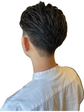 セーアーペー(Se.a.pe) メンズ/カット/刈り上げ/ツーブロック/フェード/頭皮ケア