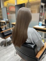 シエル 蒲田店(CIEL)&nbsp;艶髪ミルクティーベージュ