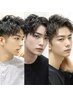 【SNSで人気】　カット＋スパイラルパーマ、ツイストスパイラル☆18400→9800