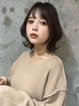 ハローバイシー 仙台(Hello by Sea) イメチェン×ワイドバング[美髪/韓国]