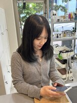 メル ヨコハマ(MeL)&nbsp;透明感カラー/レイヤー