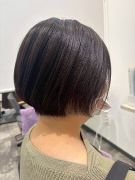 ソウゾウ ブリッジ(SoZo Bridge) レディースショート/ショートボブ/くびれボブ