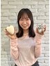 【古林指名限定♪】トリートメント配合の縮毛矯正+※メンテナンスカット