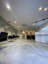 アトラスヘア ベジア(ATRAS hair Bezia) ATRAS hair salon