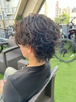 スキル(SKILL) シャドウパーマ