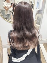 ケイリー(KAYLEE)&nbsp;ブリーチなしカラー