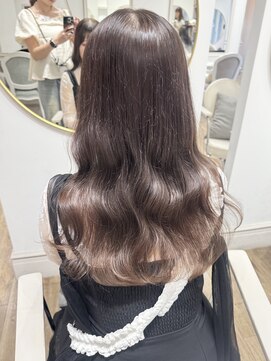 ケイリー(KAYLEE) ブリーチなしカラー