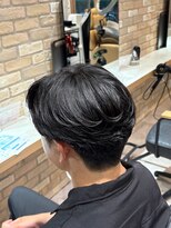 ゼスト 三鷹店(ZEST) フェザーショート韓国マッシュフェザーパーマ韓国ヘア三鷹/光