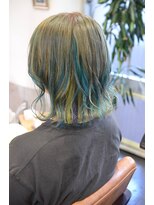 ポタム 東中野(potamu)&nbsp;夏色、寒色デザインカラー