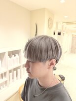 トッカ ANNEX京都河原町(tocca) 【シルバーグレージュカラー】