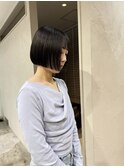 【ミニボブ！パツっとボブ！】