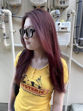 ジュール 金沢(Joule) レッドブラウン