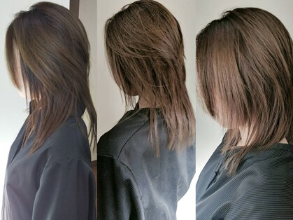 ベリーベリー 美容室(very very)の写真