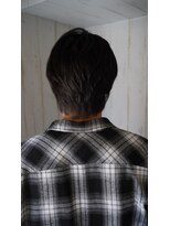 マチュレメンズ 池袋(Mature Men’s)&nbsp;黒髪清潔感サイドパート 【MatureMens】