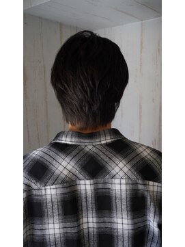 マチュレメンズ 池袋(Mature Men’s) 黒髪清潔感サイドパート 【MatureMens】