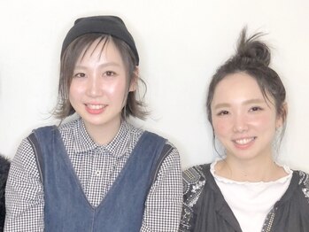 ハル(Hal.)の写真/ハイキャリア女性スタイリストのみ◆丁寧なカウンセリング×女性ならではの共感力・繊細な視点が評判！