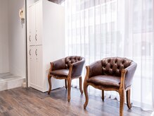 ビュッカ(BEAUCCA)の雰囲気(非日常を感じるような、おしゃれな雰囲気の店内)