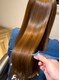 リッシュヘアー(Riche hair)の写真/【南福岡駅3分/髪質改善・縮毛矯正専門店】《Richehair南福岡本店》質感の選べる髪質改善・縮毛矯正。