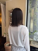 フェイバー 赤坂店(FAVOR)&nbsp;切りっぱなしスタイル