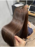 @south_ear/縮毛矯正
