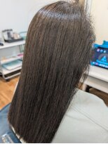 アメイズトーキョー 札幌大通(Amaz! tokyo) 縮毛矯正/髪質改善/